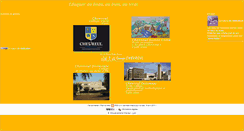 Desktop Screenshot of chevreul-lyon.org